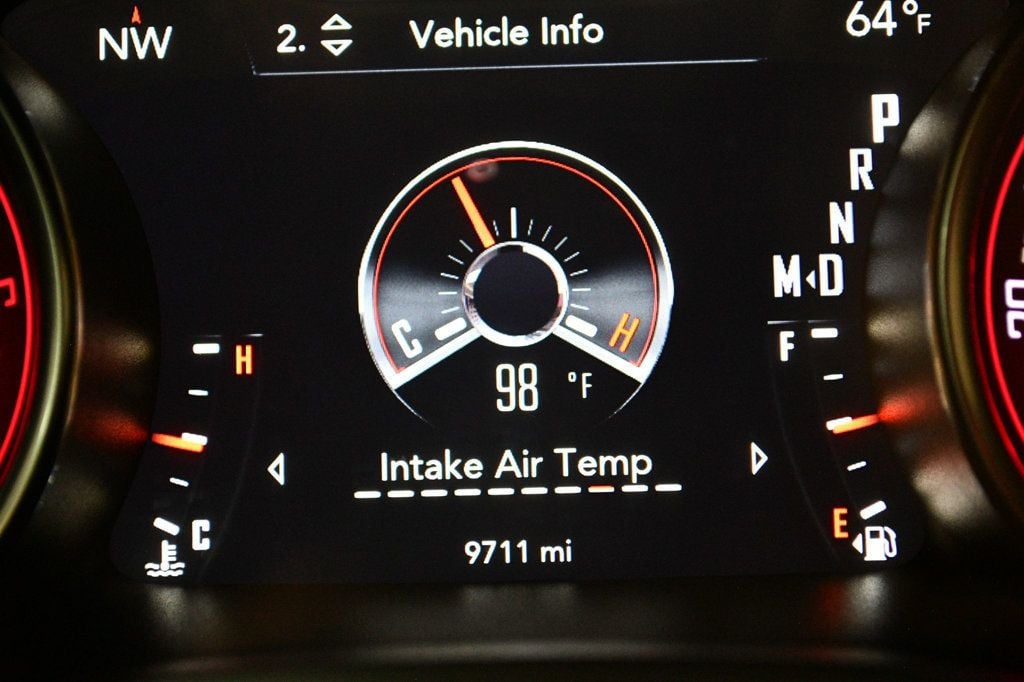 2017 Dodge Challenger R/T Scat Pack Coupe - 22948637 - 44