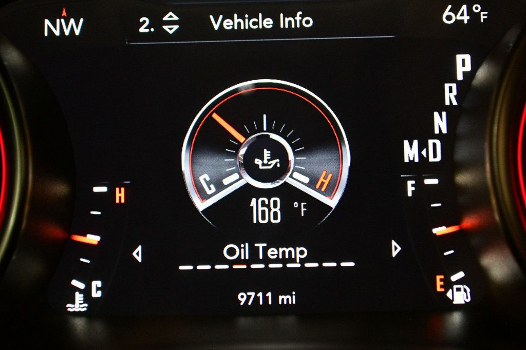 2017 Dodge Challenger R/T Scat Pack Coupe - 22948637 - 50