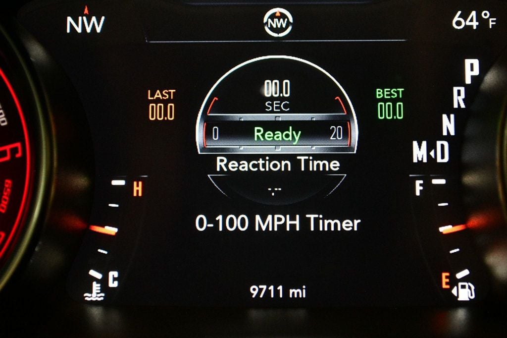 2017 Dodge Challenger R/T Scat Pack Coupe - 22948637 - 53