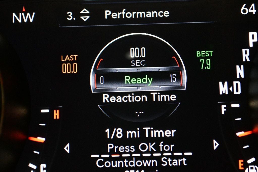 2017 Dodge Challenger R/T Scat Pack Coupe - 22948637 - 56