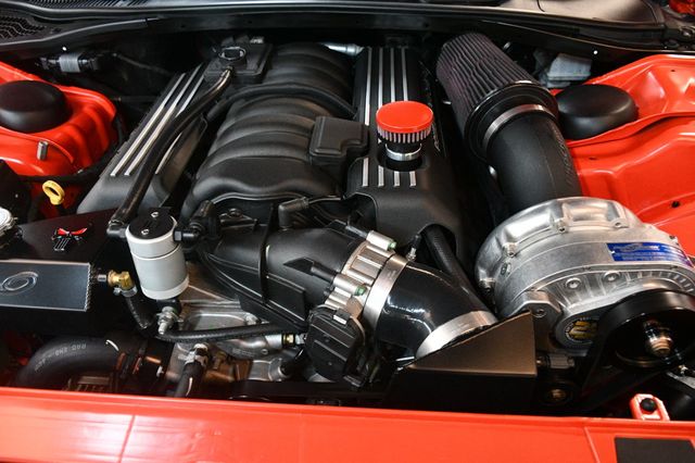 2017 Dodge Challenger R/T Scat Pack Coupe - 22948637 - 5