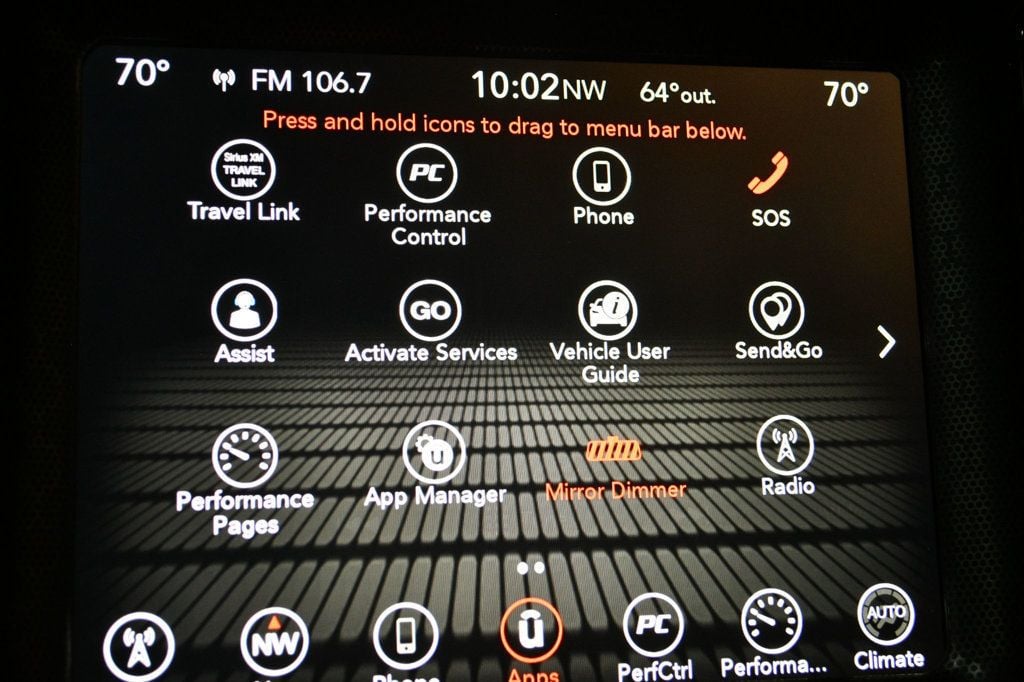 2017 Dodge Challenger R/T Scat Pack Coupe - 22948637 - 67