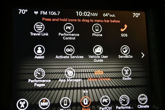 2017 Dodge Challenger R/T Scat Pack Coupe - 22948637 - 67