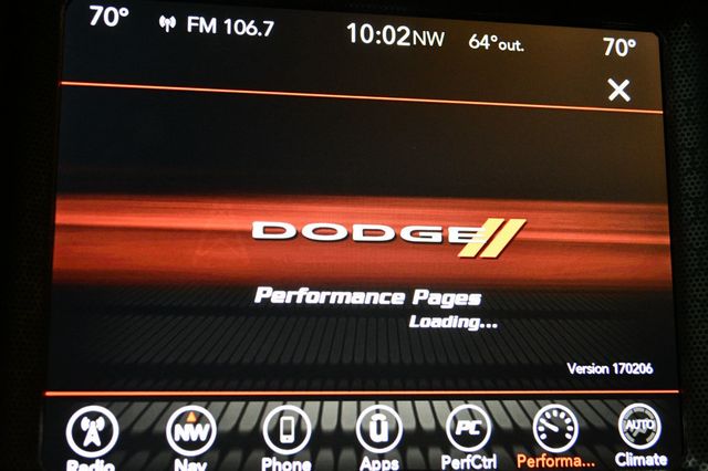 2017 Dodge Challenger R/T Scat Pack Coupe - 22948637 - 68