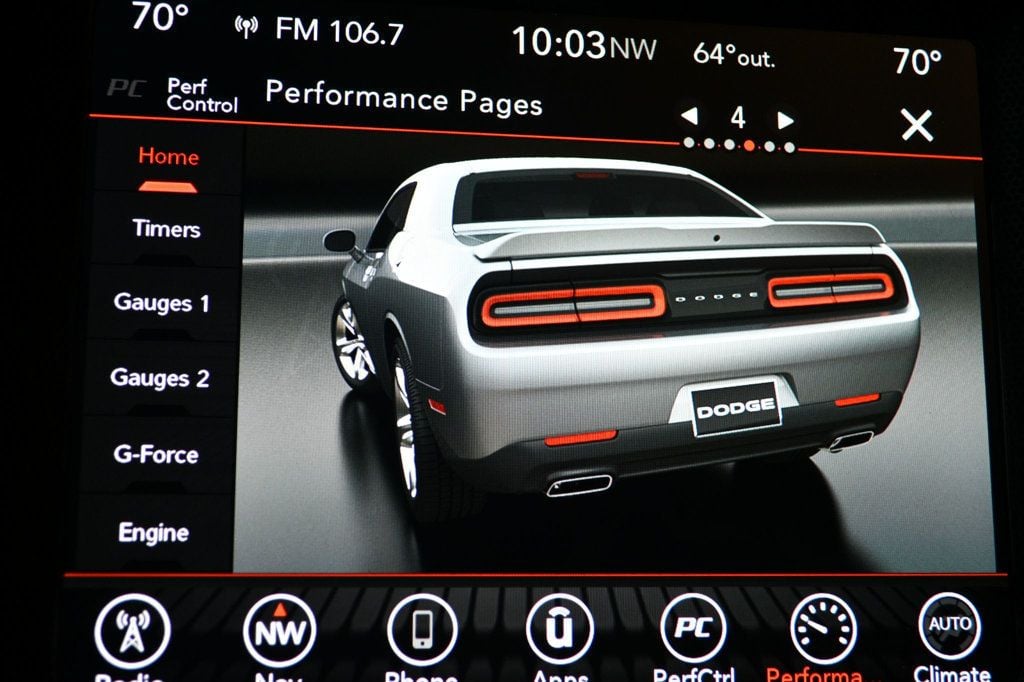 2017 Dodge Challenger R/T Scat Pack Coupe - 22948637 - 69