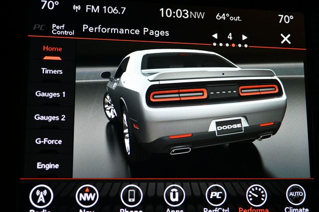 2017 Dodge Challenger R/T Scat Pack Coupe - 22948637 - 69