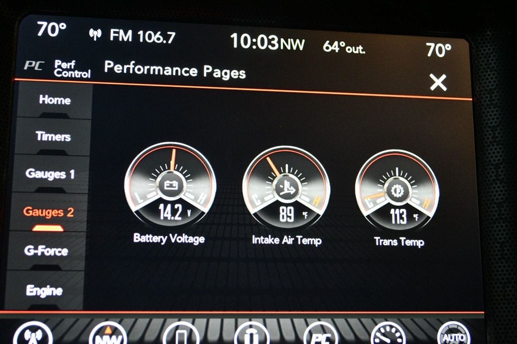 2017 Dodge Challenger R/T Scat Pack Coupe - 22948637 - 70