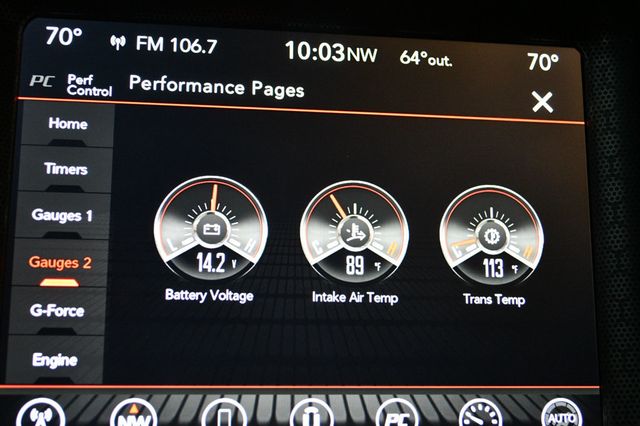 2017 Dodge Challenger R/T Scat Pack Coupe - 22948637 - 70