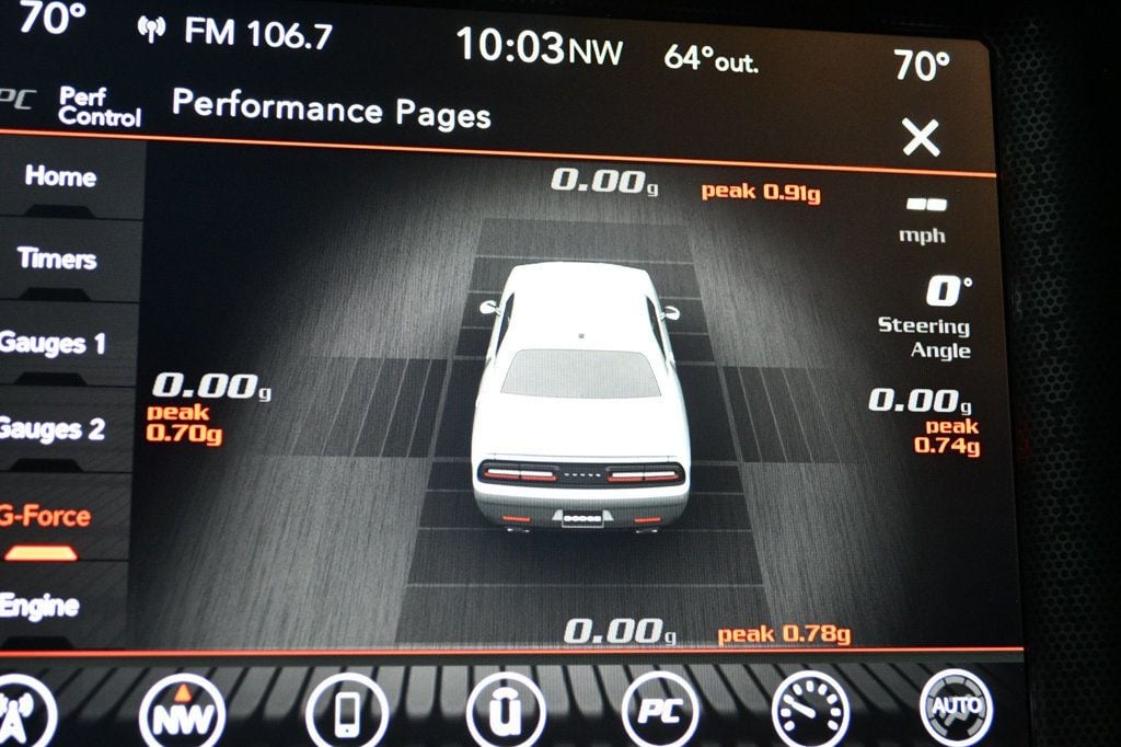 2017 Dodge Challenger R/T Scat Pack Coupe - 22948637 - 71