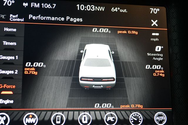 2017 Dodge Challenger R/T Scat Pack Coupe - 22948637 - 71