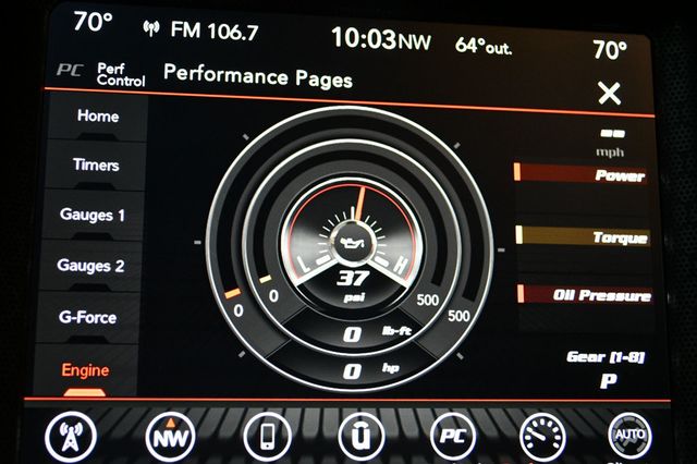 2017 Dodge Challenger R/T Scat Pack Coupe - 22948637 - 72