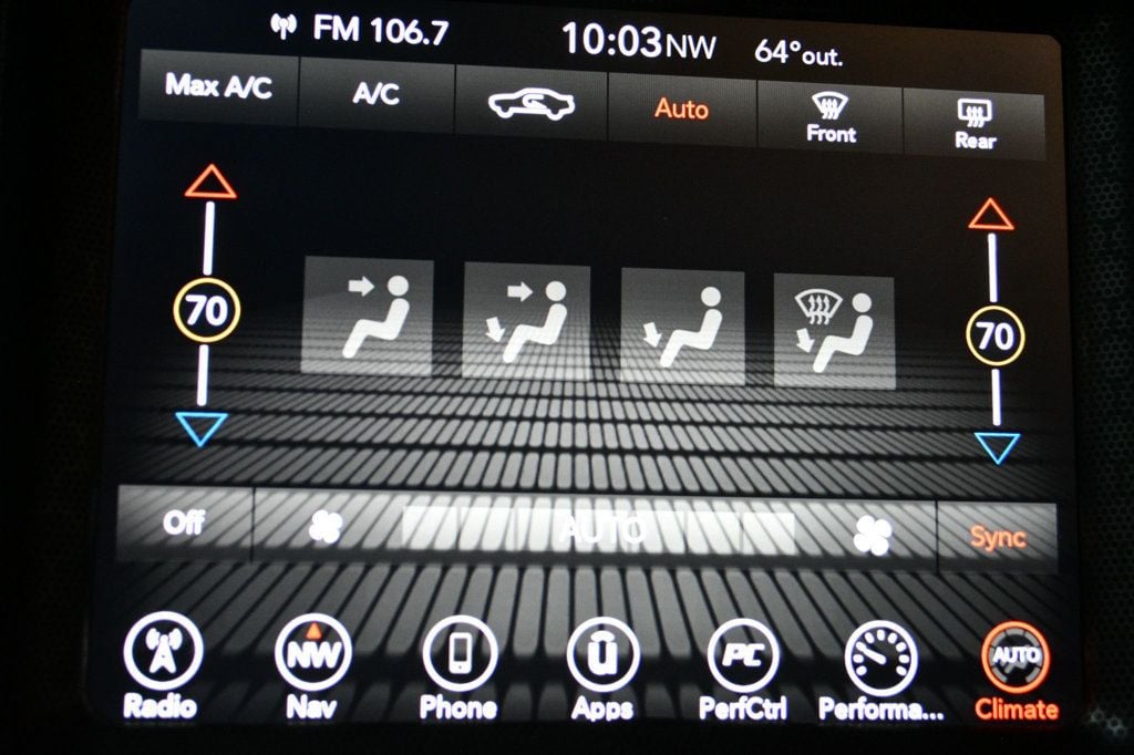 2017 Dodge Challenger R/T Scat Pack Coupe - 22948637 - 73