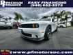 2017 Dodge Challenger R/T SCAT PACK NAV BACK UP CAM CLEAN - 22448086 - 0