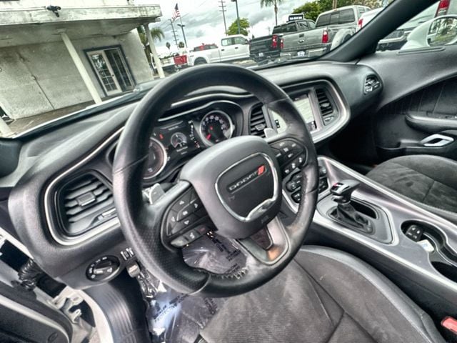 2017 Dodge Challenger R/T SCAT PACK NAV BACK UP CAM CLEAN - 22448086 - 13