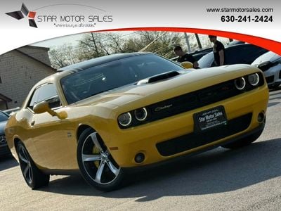 2017 Dodge Challenger