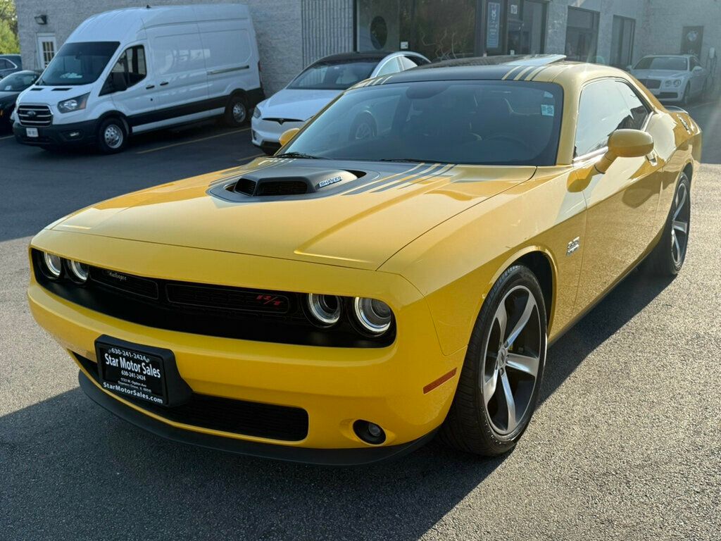 2017 Dodge Challenger R/T Shaker Coupe - 22982070 - 11