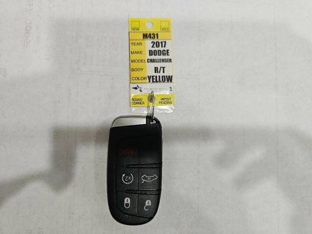 2017 Dodge Challenger R/T Shaker Coupe - 22982070 - 42