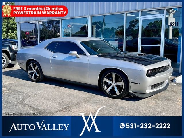 2017 Dodge Challenger R/T Shaker Coupe 2D - 22938996 - 0