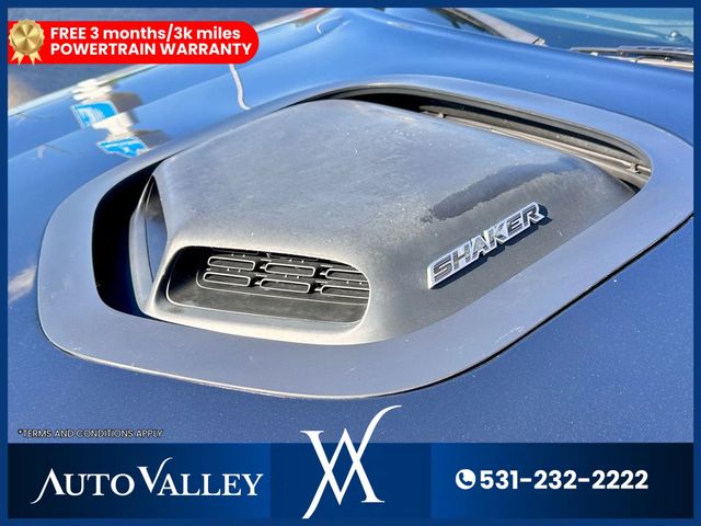 2017 Dodge Challenger R/T Shaker Coupe 2D - 22938996 - 10