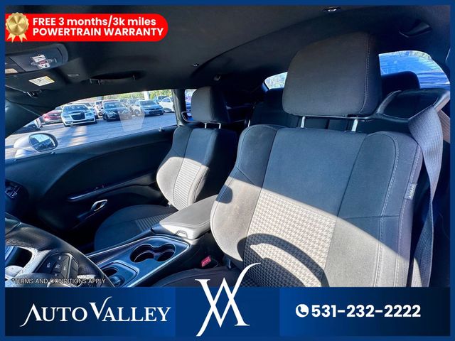 2017 Dodge Challenger R/T Shaker Coupe 2D - 22938996 - 12