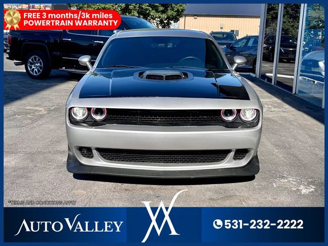 2017 Dodge Challenger R/T Shaker Coupe 2D - 22938996 - 1