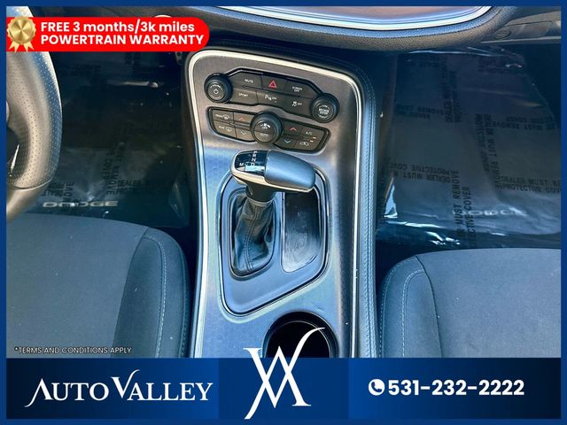 2017 Dodge Challenger R/T Shaker Coupe 2D - 22938996 - 23