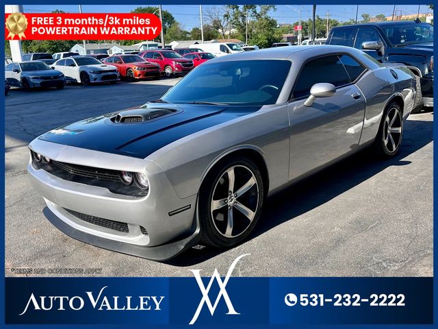 2017 Dodge Challenger R/T Shaker Coupe 2D - 22938996 - 2