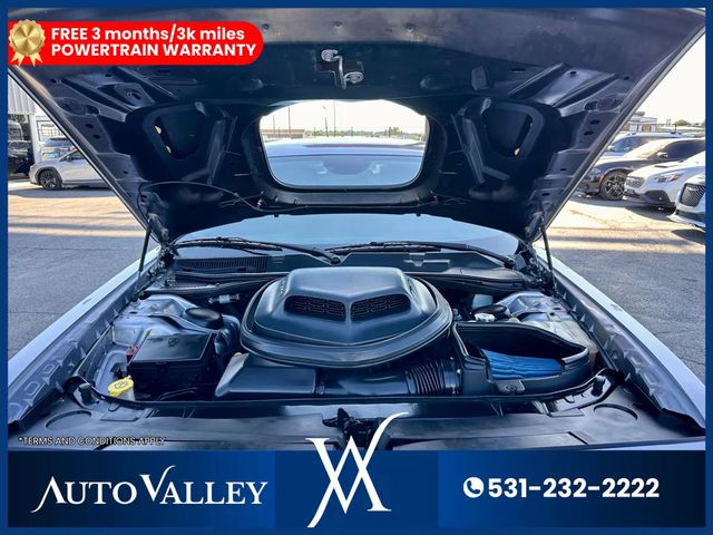 2017 Dodge Challenger R/T Shaker Coupe 2D - 22938996 - 30