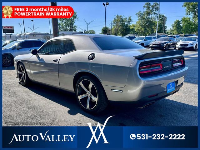 2017 Dodge Challenger R/T Shaker Coupe 2D - 22938996 - 4