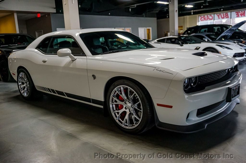 2017 Dodge Challenger *SRT Hellcat* *6-Speed Manual* *Only 4k Miles* - 22765742 - 25