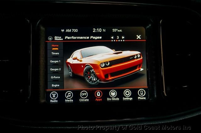 2017 Dodge Challenger *SRT Hellcat* *6-Speed Manual* *Only 4k Miles* - 22765742 - 60