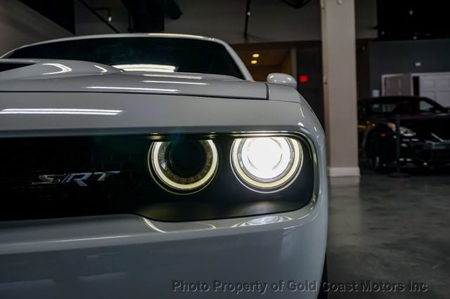 2017 Dodge Challenger *SRT Hellcat* *6-Speed Manual* *Only 4k Miles* - 22765742 - 82