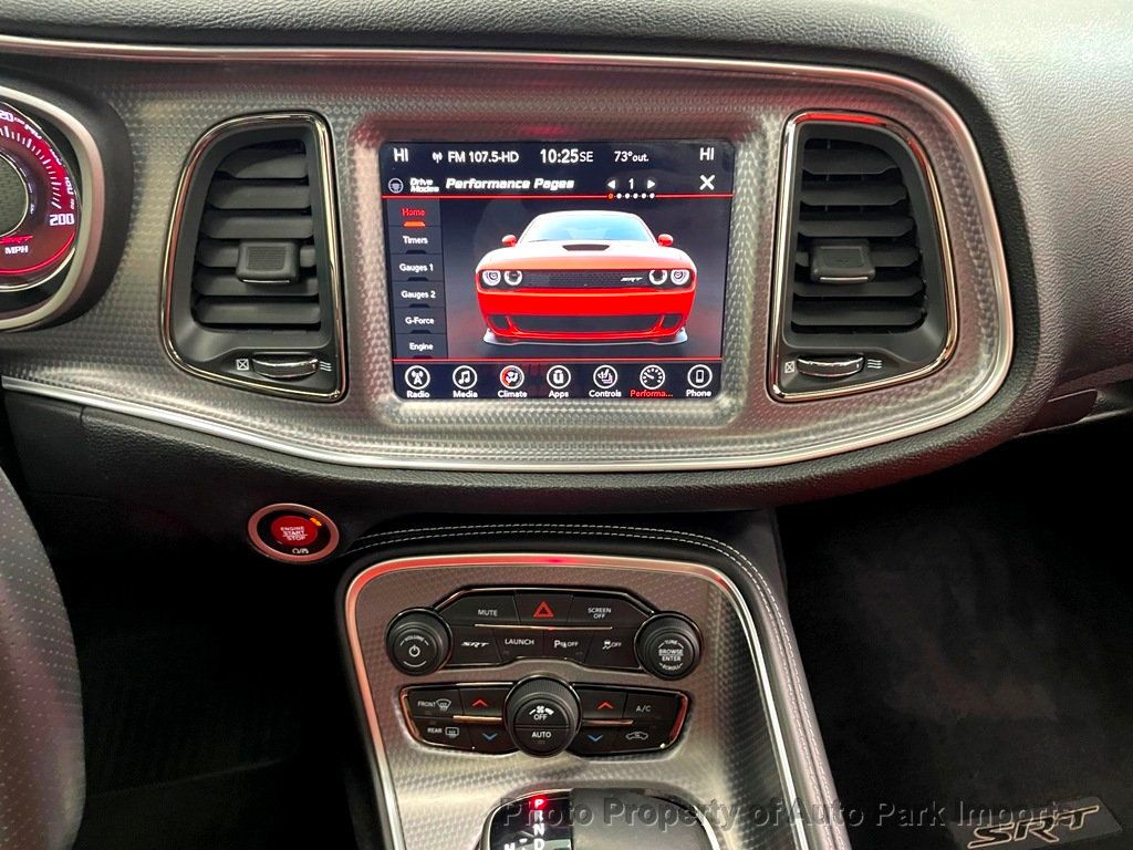 2017 Dodge Challenger SRT Hellcat Coupe - 21212197 - 31