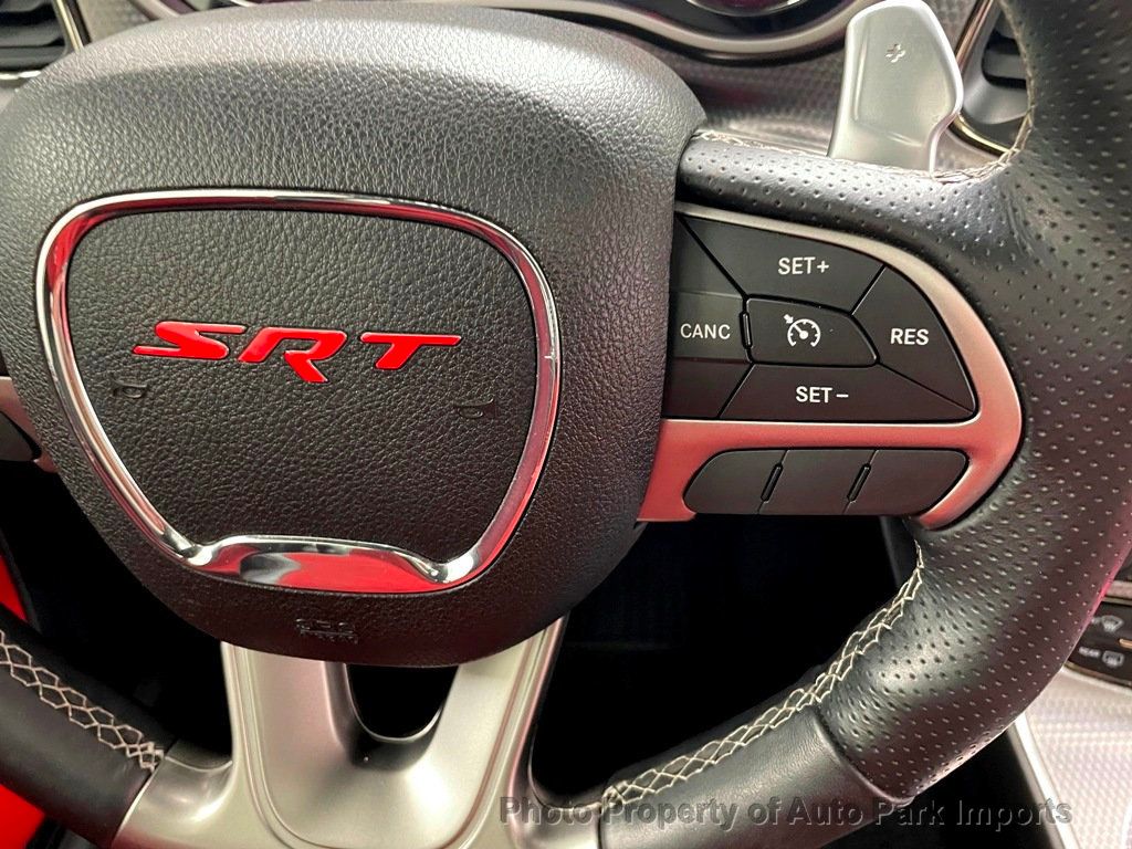 2017 Dodge Challenger SRT Hellcat Coupe - 21212197 - 38
