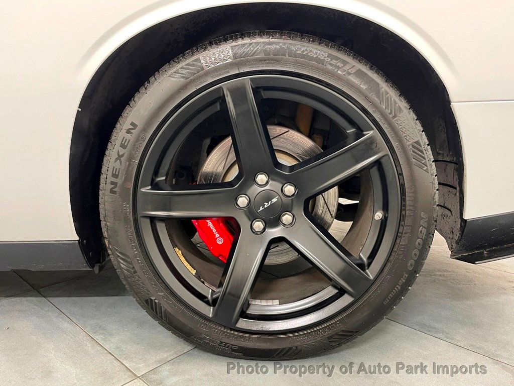 2017 Dodge Challenger SRT Hellcat Coupe - 21212197 - 48