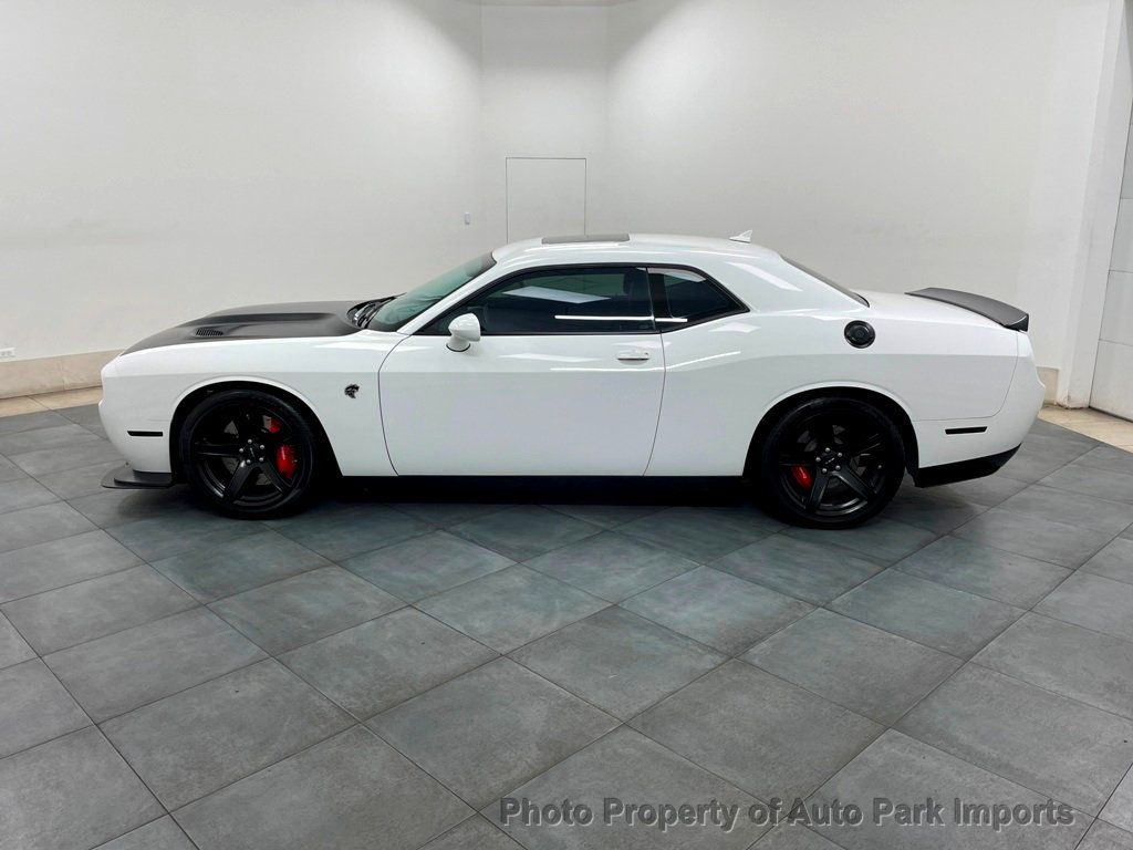 2017 Dodge Challenger SRT Hellcat Coupe - 21212197 - 6