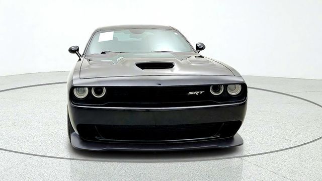 2017 Dodge Challenger SRT Hellcat Coupe w/ 8-Speed Automatic & Power Sunroof - 23095555 - 1
