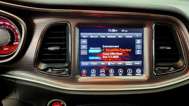 2017 Dodge Challenger SRT Hellcat Coupe w/ 8-Speed Automatic & Power Sunroof - 23095555 - 20