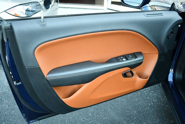 2017 Dodge Challenger SRT Hellcat Coupe W/SRT Hemi Package 26R/Contusion Blue - 22941649 - 10