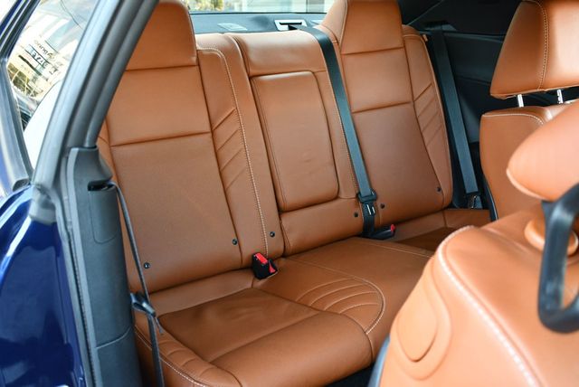 2017 Dodge Challenger SRT Hellcat Coupe W/SRT Hemi Package 26R/Contusion Blue - 22941649 - 16