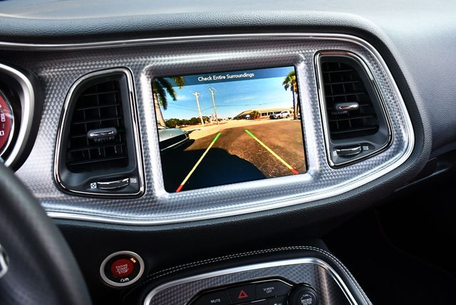 2017 Dodge Challenger SRT Hellcat Coupe W/SRT Hemi Package 26R/Contusion Blue - 22941649 - 46