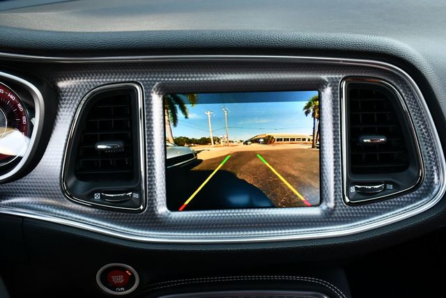 2017 Dodge Challenger SRT Hellcat Coupe W/SRT Hemi Package 26R/Contusion Blue - 22941649 - 47