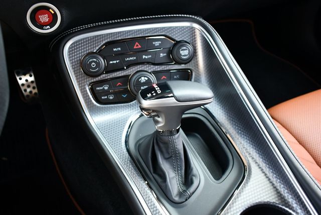 2017 Dodge Challenger SRT Hellcat Coupe W/SRT Hemi Package 26R/Contusion Blue - 22941649 - 48