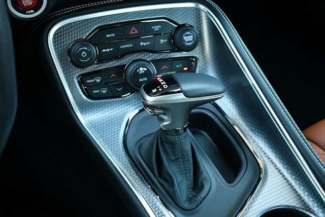 2017 Dodge Challenger SRT Hellcat Coupe W/SRT Hemi Package 26R/Contusion Blue - 22941649 - 49