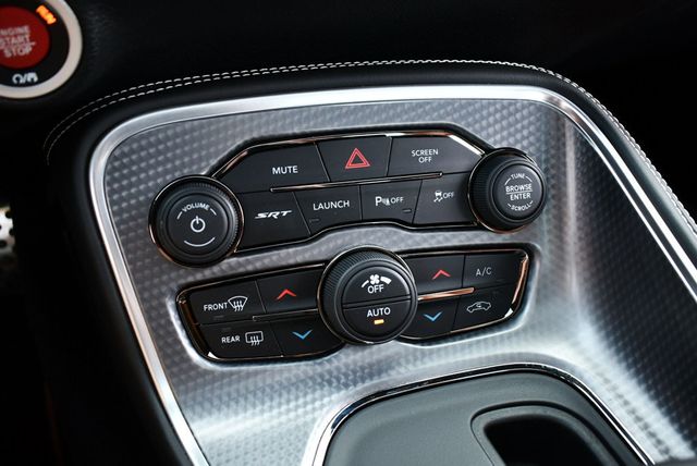 2017 Dodge Challenger SRT Hellcat Coupe W/SRT Hemi Package 26R/Contusion Blue - 22941649 - 50