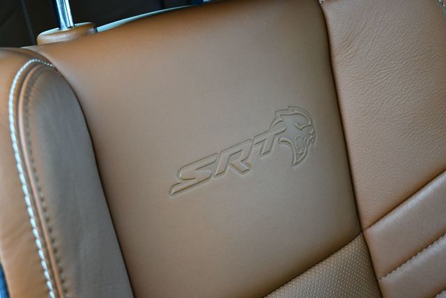 2017 Dodge Challenger SRT Hellcat Coupe W/SRT Hemi Package 26R/Contusion Blue - 22941649 - 52