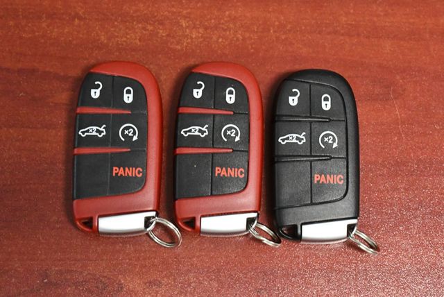 2017 Dodge Challenger SRT Hellcat Coupe W/SRT Hemi Package 26R/Contusion Blue - 22941649 - 55