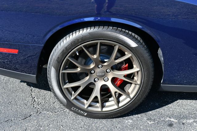 2017 Dodge Challenger SRT Hellcat Coupe W/SRT Hemi Package 26R/Contusion Blue - 22941649 - 59