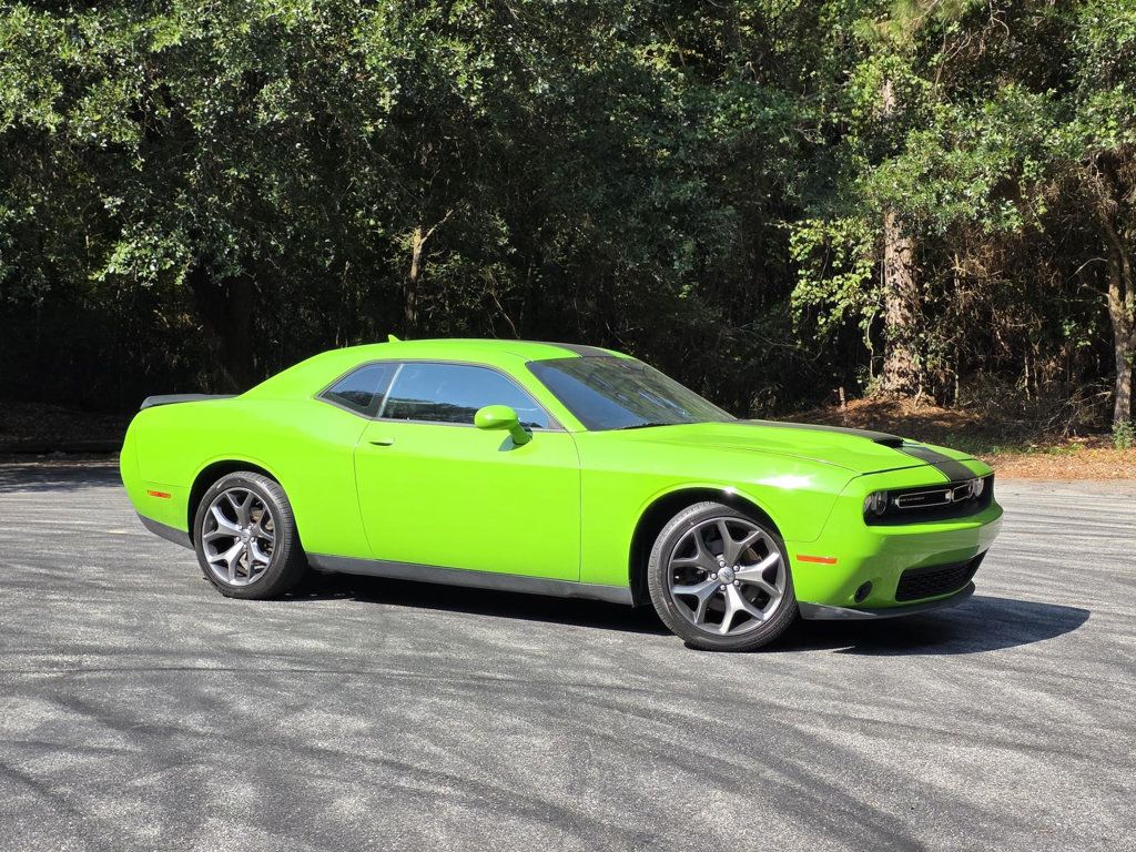 2017 Dodge Challenger