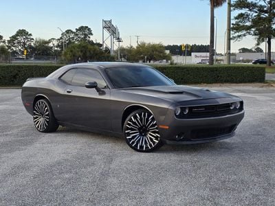 2017 Dodge Challenger